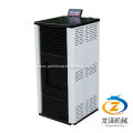 18 KW Water Heating Pellet Stove With Back